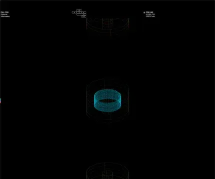 PXL POD desktop screenshot